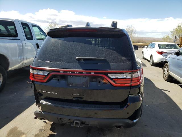 2022 DODGE DURANGO PU 1C4SDJFT4NC208571