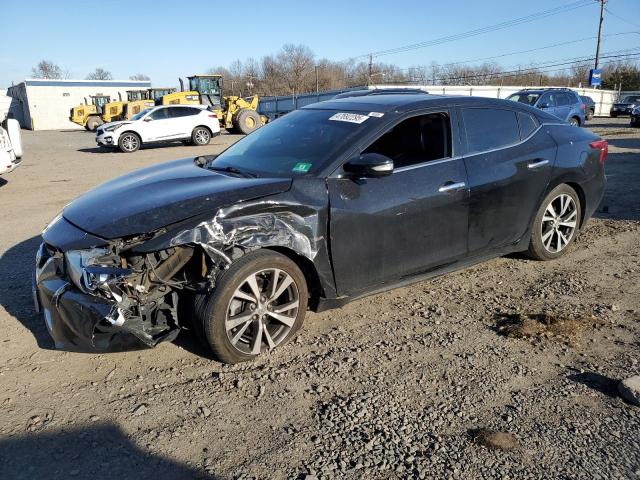 NISSAN MAXIMA 3.5