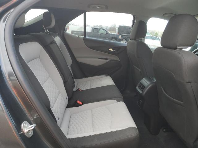 2020 CHEVROLET EQUINOX LS - 2GNAXHEV5L6111049