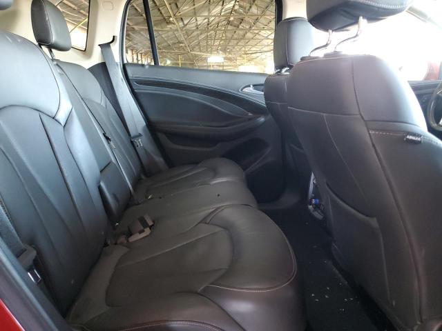 2016 BUICK ENVISION P - LRBFXESX6GD156753