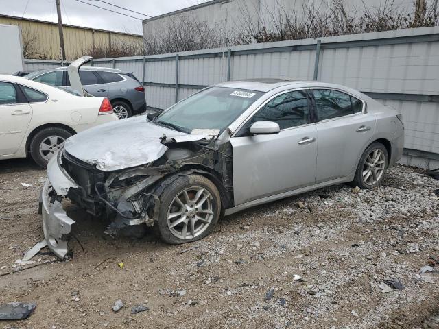 1N4AA5APXEC435551 Nissan Maxima S 2014
