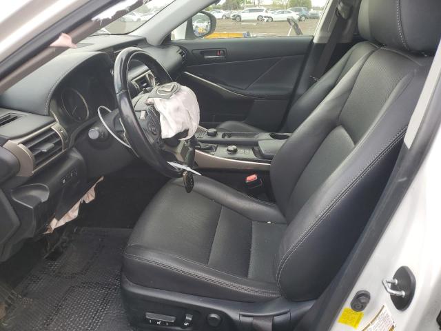 2016 LEXUS IS 200T - JTHBA1D22G5024142
