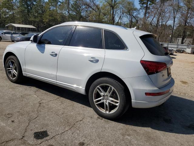 2017 AUDI Q5 PREMIUM - WA1C2AFP9HA075457