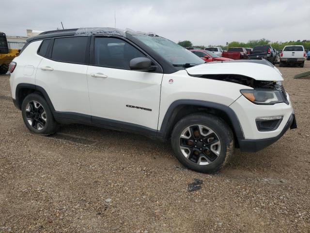 2018 JEEP COMPASS TR - 3C4NJDDB2JT185257