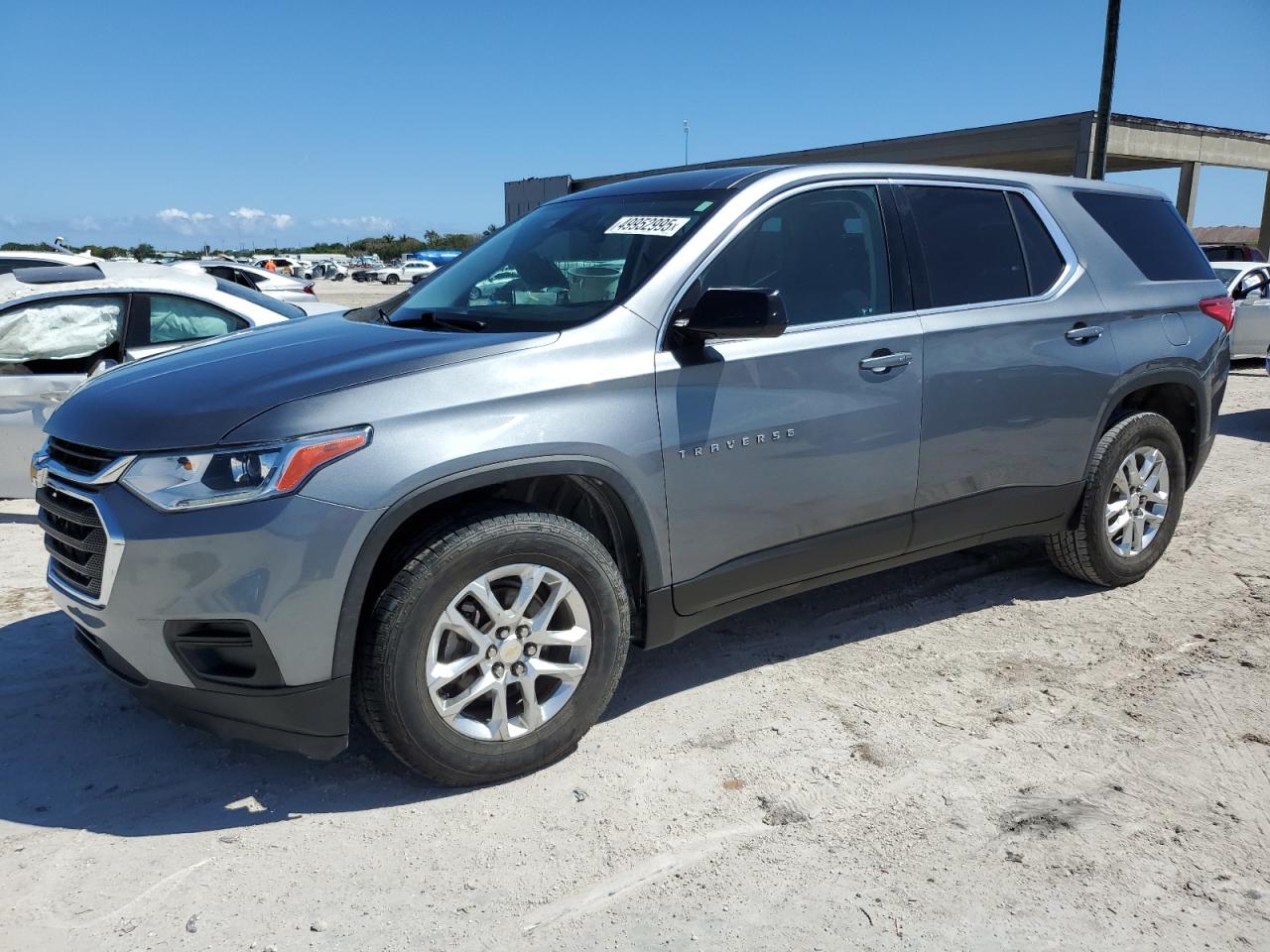 CHEVROLET TRAVERSE 2020