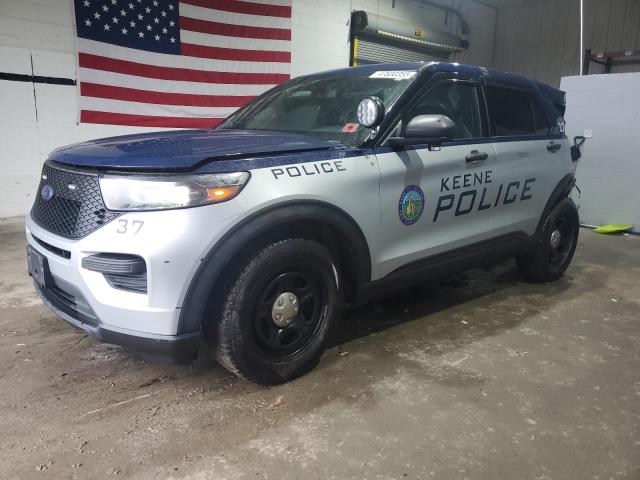 2020 FORD EXPLORER P - 1FM5K8AB5LGB76659
