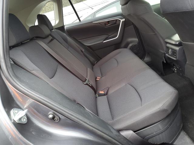 2024 TOYOTA RAV4 LE - JTMLWRFV7RD254572