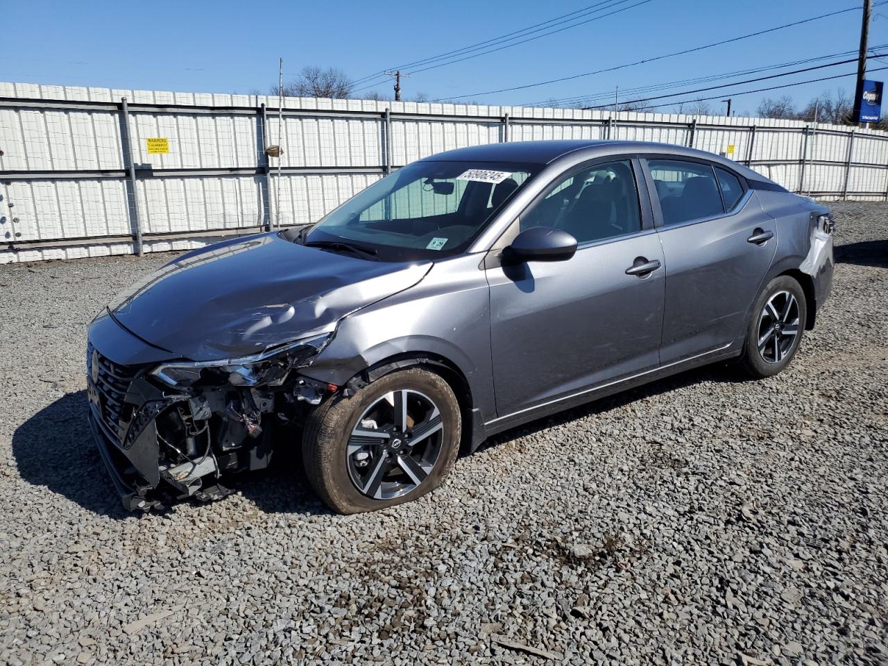 NISSAN SENTRA SV