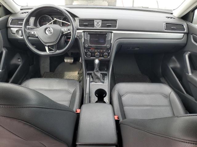 2017 VOLKSWAGEN PASSAT R-L - 1VWDT7A37HC082147