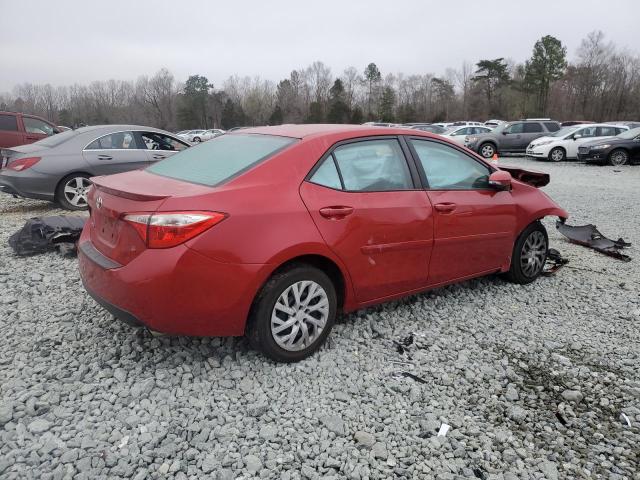 Vin: 5yfburhe6gp553477, lot: 48916335, toyota corolla l 20163