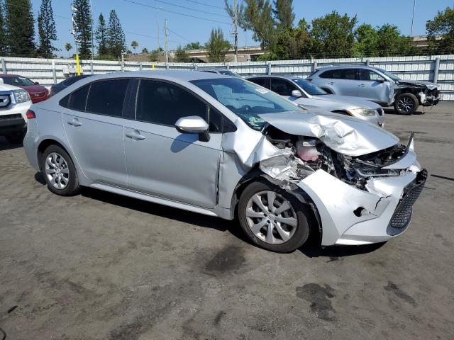 Vin: 5yfeprae7lp119674, lot: 49052635, toyota corolla le 20204