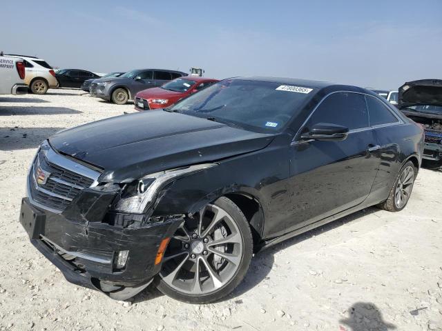 CADILLAC ATS LUXURY