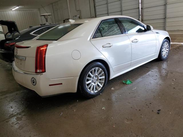 Vin: 1g6dg5e57c0125969, lot: 49002865, cadillac cts luxury collection 20123