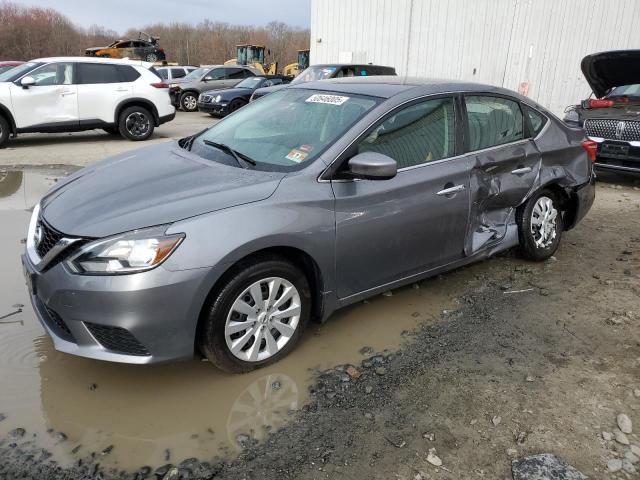 Vin: 3n1ab7apxhy320031, lot: 50646005, nissan sentra s 2017 img_1