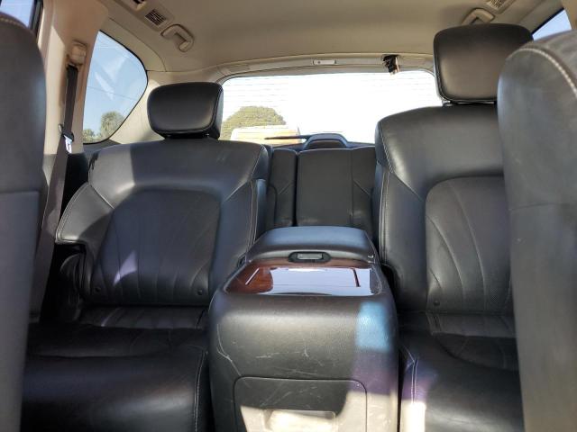 2016 INFINITI QX80 JN8AZ2NEXG9125723