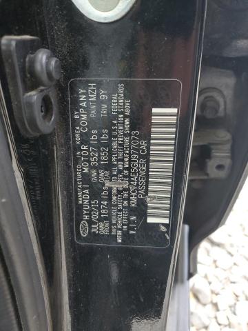 2016 HYUNDAI ACCENT SE - KMHCT4AE5GU977073