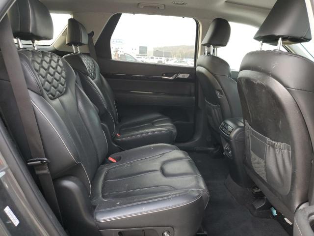 2021 HYUNDAI PALISADE L - KM8R54HE8MU214535