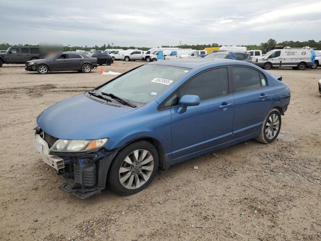 Vin: 19xfa1f83ae045422, lot: 50420935, honda civic ex 2010 img_1