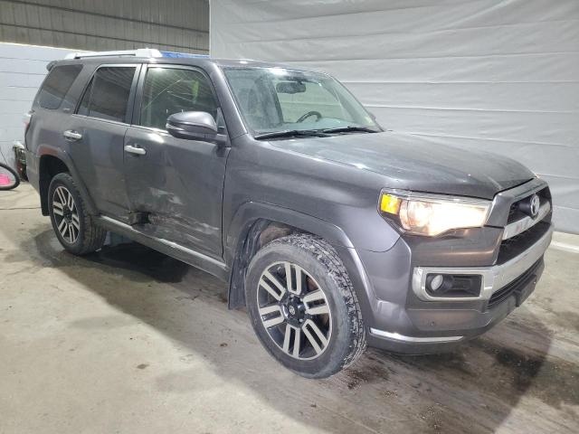 Vin: jtebu5jr9j5566228, lot: 49249445, toyota 4runner sr5/sr5 premium 20184