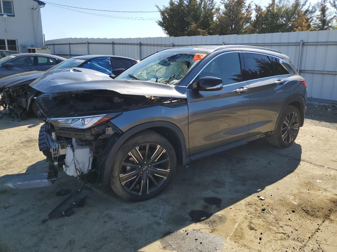 INFINITI QX50 LUXE