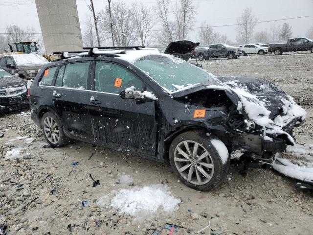 Vin: 3vwc17au8hm502748, lot: 49978055, volkswagen golf s 20174
