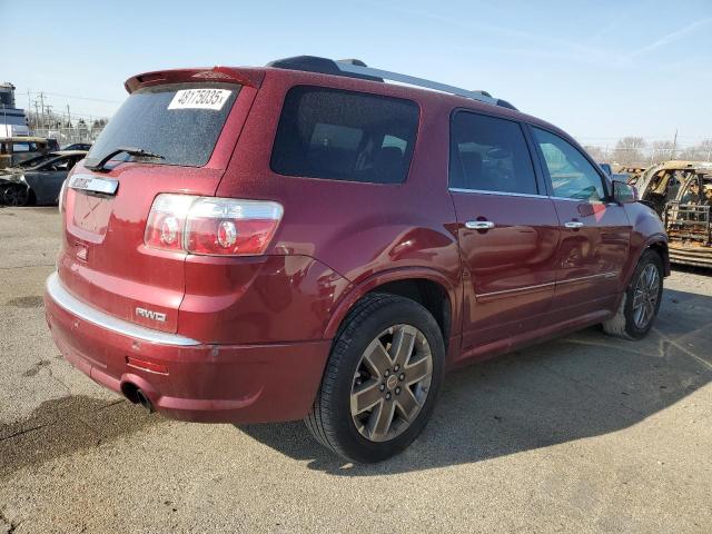 Vin: 1gkkvted4bj232612, lot: 48175035, gmc acadia den denali 20113