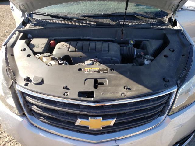 2017 CHEVROLET TRAVERSE L - 1GNKVGKD8HJ200740