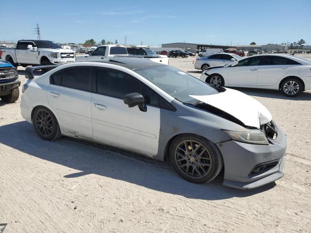 2015 HONDA CIVIC SI - 2HGFB6E53FH700810