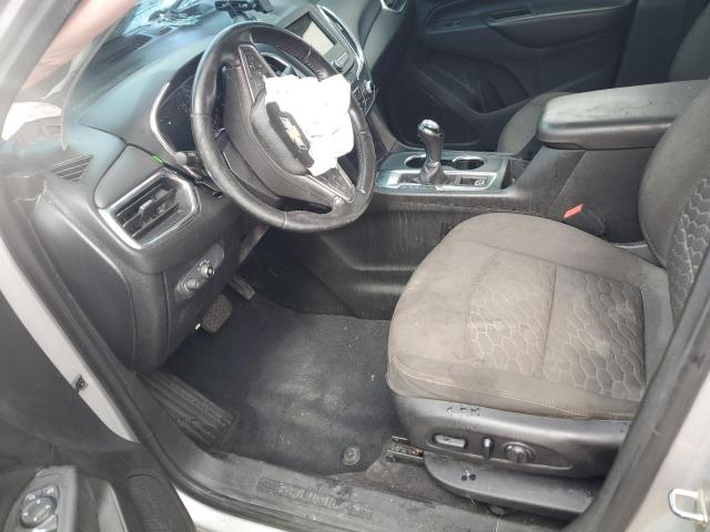 2019 CHEVROLET EQUINOX LT - 2GNAXKEV5K6248651