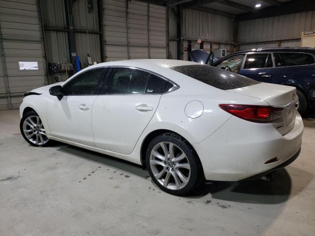 Vin: jm1gj1v60e1157138, lot: 47046085, mazda 6 touring 20142