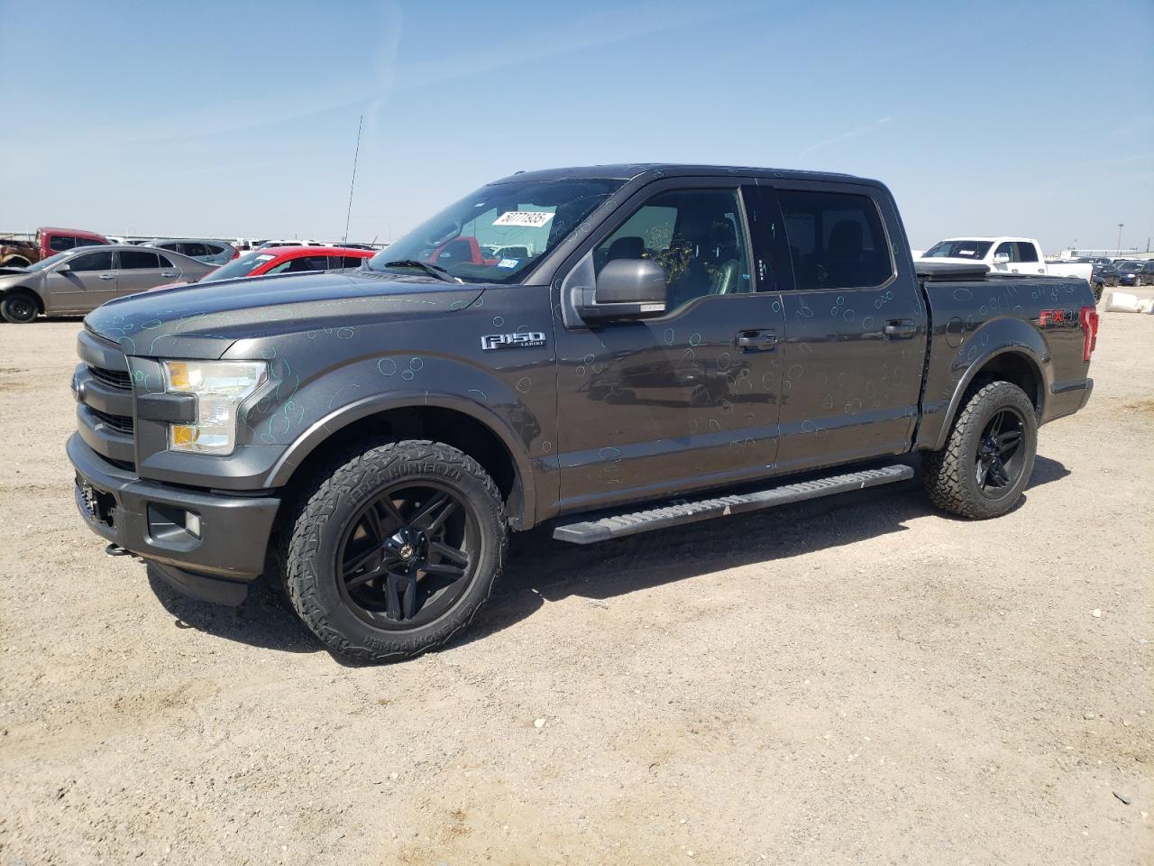 FORD F-150 SUPERCREW