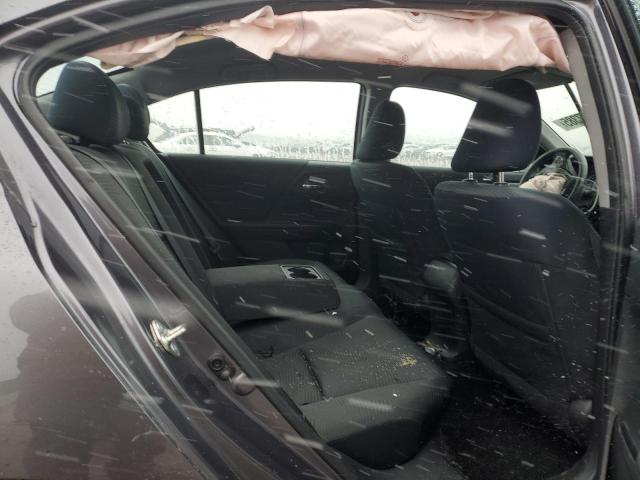 2015 HONDA ACCORD LX - 1HGCR2E39FA083692