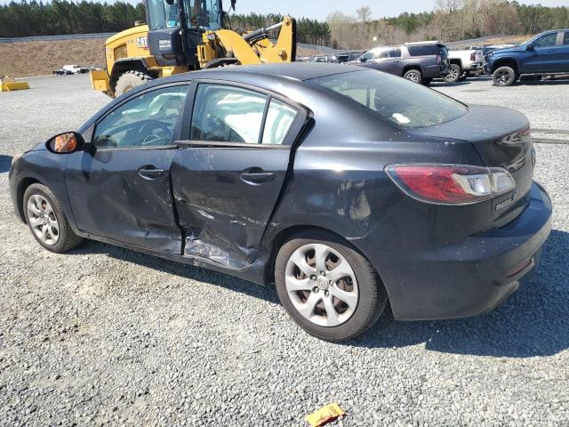 Vin: jm1bl1tf1d1729453, lot: 50453525, mazda 3 i 20132