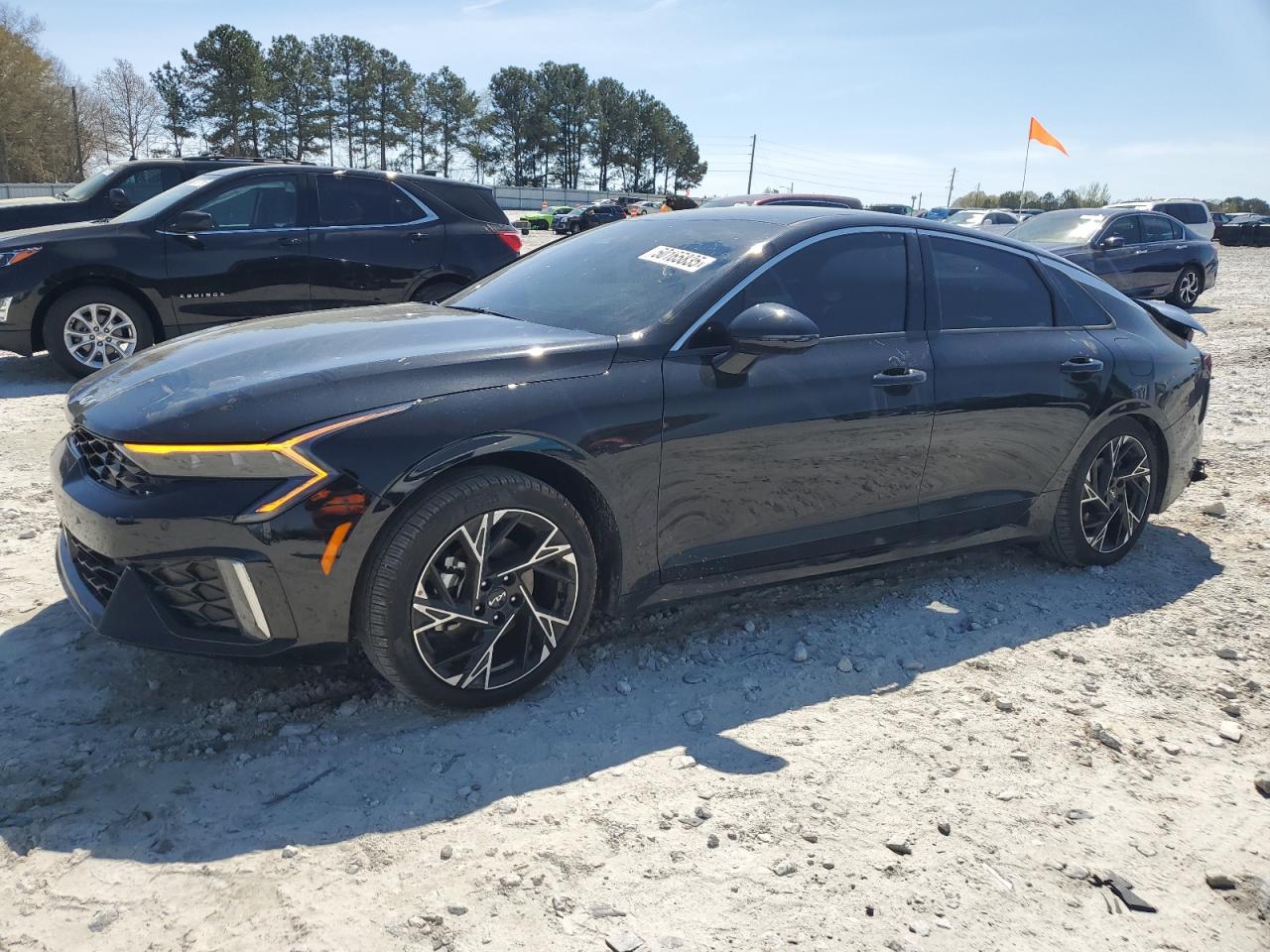 KIA K5 GT LINE