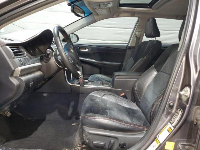 2015 TOYOTA CAMRY XSE - 4T1BK1FK1FU557563