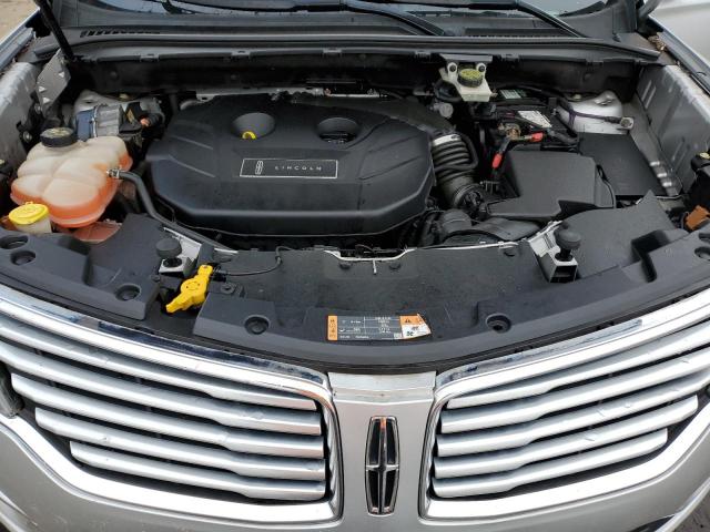 2015 LINCOLN MKC 5LMCJ2A94FUJ10689