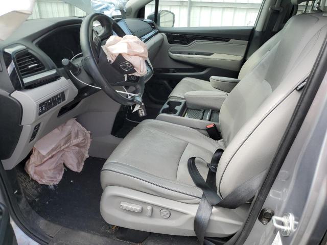 2022 HONDA ODYSSEY EL - 5FNRL6H97NB026706