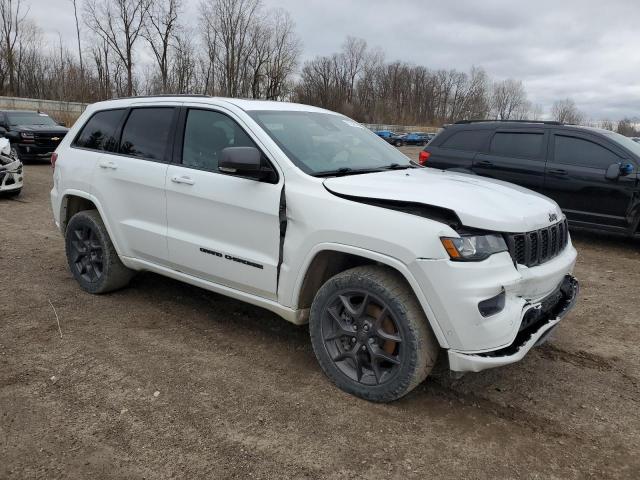 Vin: 1c4rjfbg0mc776148, lot: 51248745, jeep grand cher limited 20214