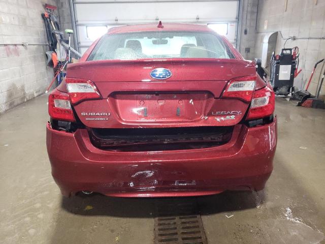2017 SUBARU LEGACY 2.5 - 4S3BNAN63H3051208