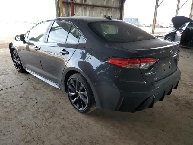Vin: jtdp4mcexp3514948, lot: 51247065, toyota corolla se 20232