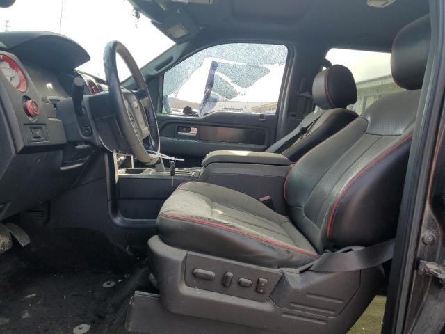2012 FORD F150 SUPER - 1FTFW1ET6CFC72801
