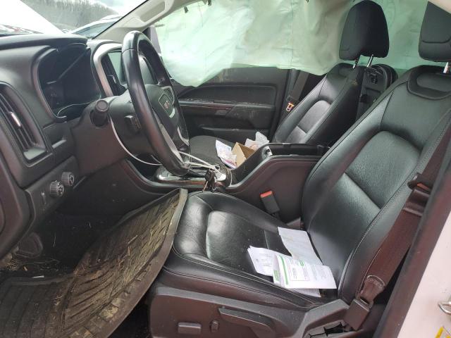 2016 GMC CANYON SLT 1GTG6DE35G1371344