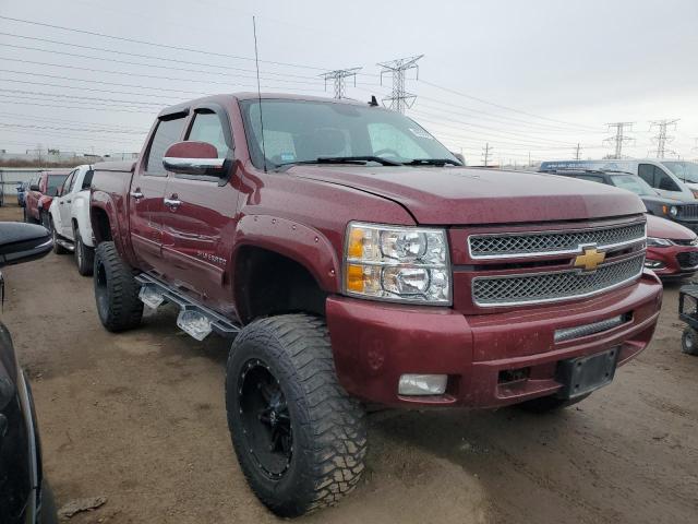Vin: 3gcpkse71dg286887, lot: 49550795, chevrolet all models k1500 lt 20134
