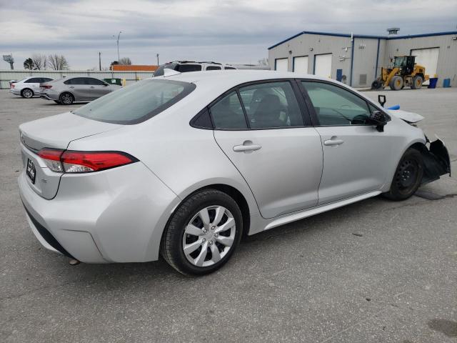 Vin: 5yfepmae4np349727, lot: 48512985, toyota corolla le 20223