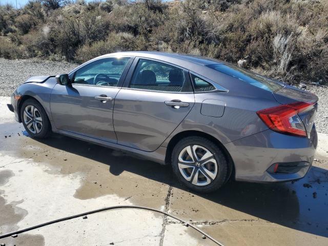 Vin: 19xfc2e54ge041315, lot: 50330455, honda civic lx 20162