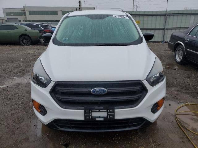 2019 FORD ESCAPE S - 1FMCU0F79KUB52985