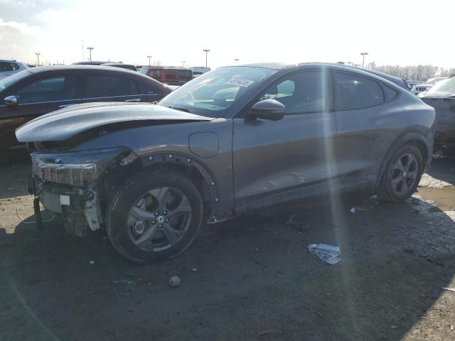 Vin: 3fmtk1ssxmma34389, lot: 48284035, ford mustang select 2021 img_1
