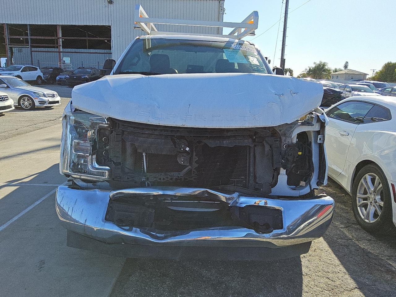 FORD F-250 SUPER DUTY