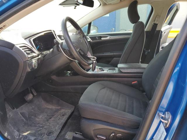 2019 FORD FUSION SE - 3FA6P0HD3KR282706