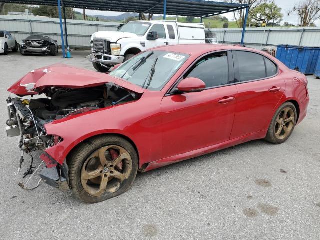 Vin: zarfaebn6h7533055, lot: 48777655, alfa romeo giulia 2017 img_1